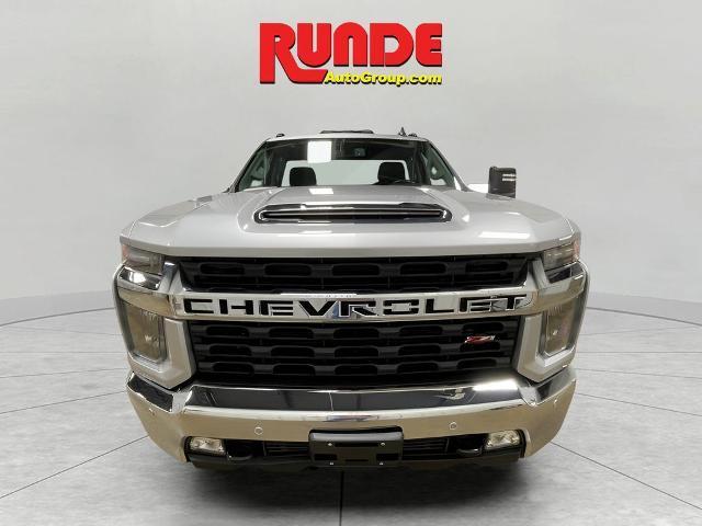 used 2023 Chevrolet Silverado 2500 car, priced at $46,994