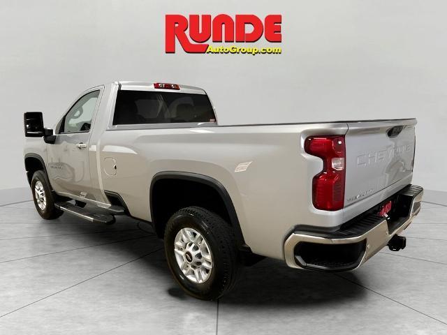 used 2023 Chevrolet Silverado 2500 car, priced at $46,994