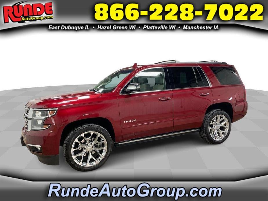 used 2019 Chevrolet Tahoe car, priced at $46,950