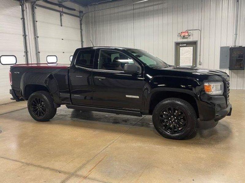 used 2022 GMC Canyon car, priced at $31,590