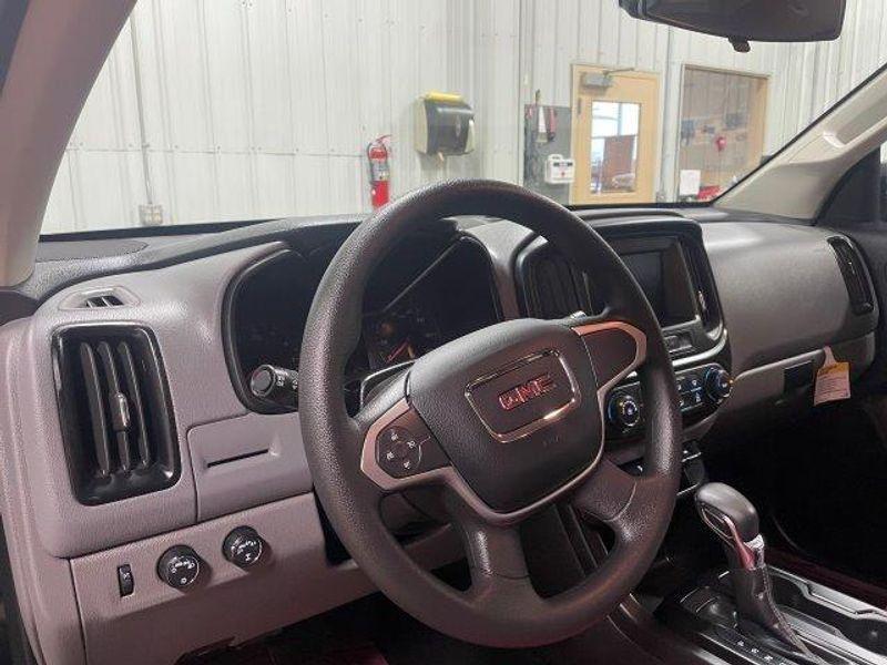 used 2022 GMC Canyon car, priced at $31,590