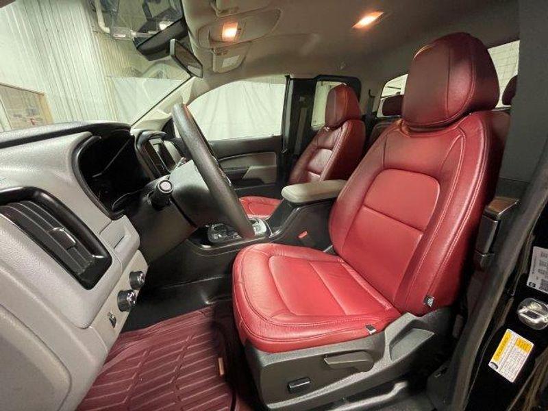 used 2022 GMC Canyon car, priced at $31,590