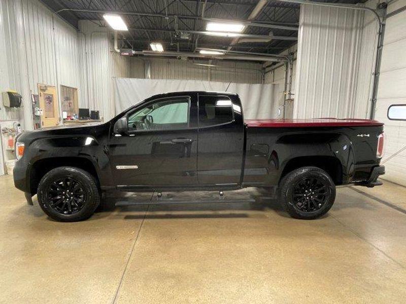 used 2022 GMC Canyon car, priced at $31,590