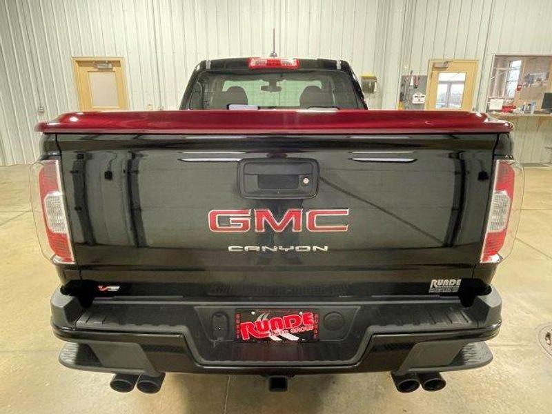 used 2022 GMC Canyon car, priced at $31,590