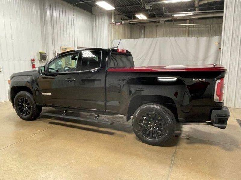 used 2022 GMC Canyon car, priced at $31,590