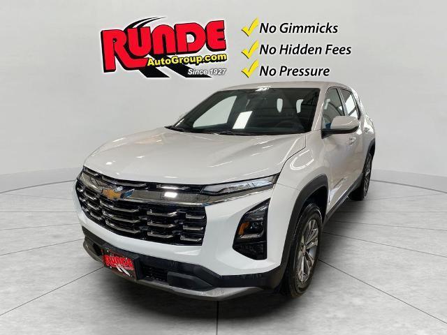 new 2026 Chevrolet Equinox car, priced at $29,916