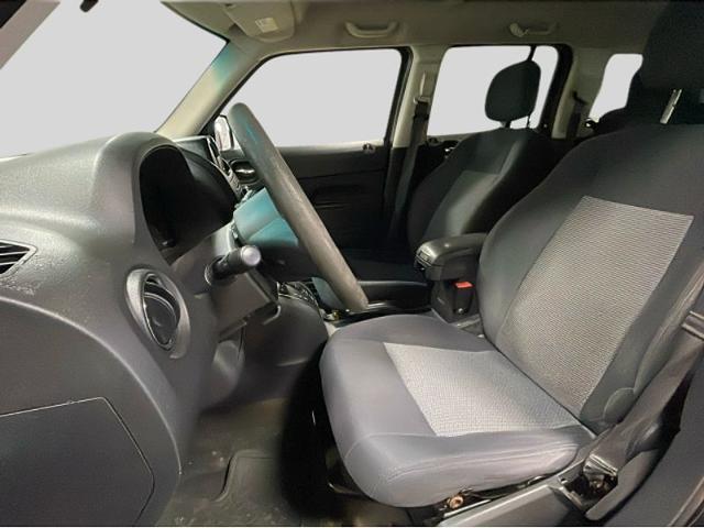 used 2015 Jeep Patriot car, priced at $8,491