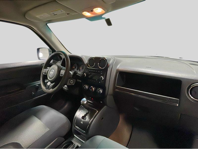 used 2015 Jeep Patriot car, priced at $8,491