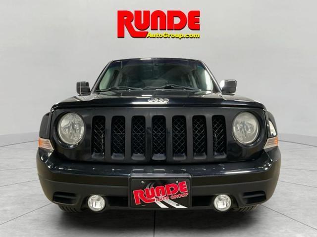 used 2015 Jeep Patriot car, priced at $8,491