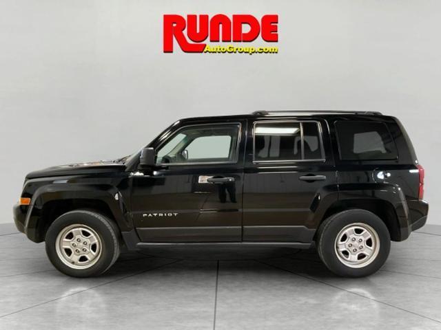 used 2015 Jeep Patriot car, priced at $8,491
