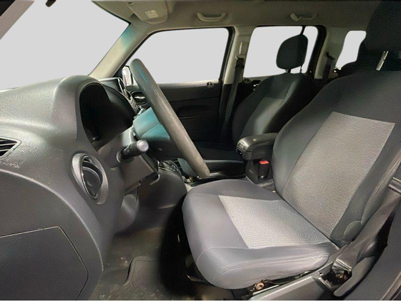 used 2015 Jeep Patriot car, priced at $8,491