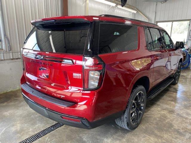 new 2024 Chevrolet Suburban car, priced at $77,695