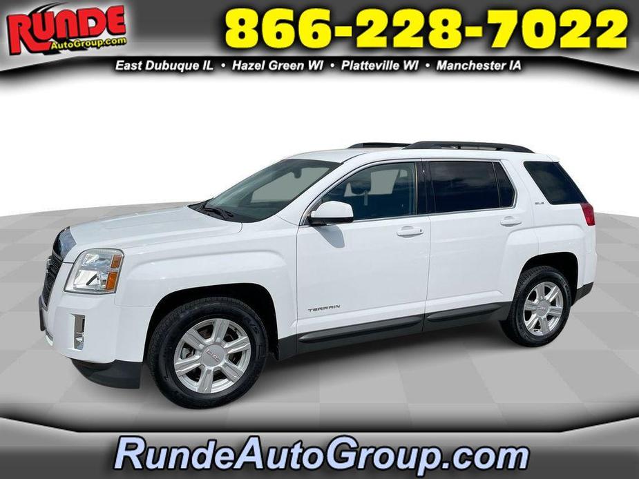 used 2014 GMC Terrain car, priced at $11,992