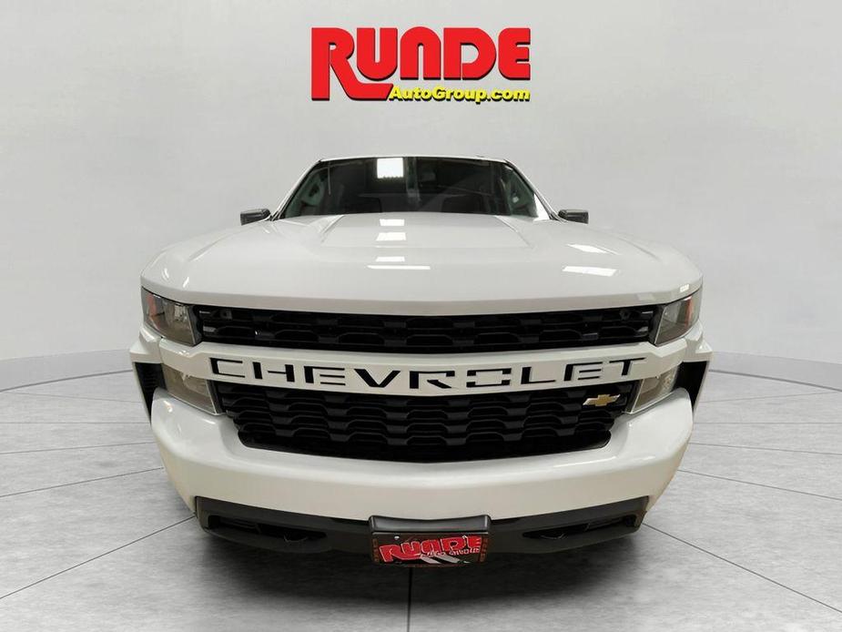 used 2022 Chevrolet Silverado 1500 Limited car, priced at $33,372