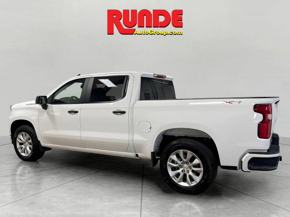 used 2022 Chevrolet Silverado 1500 Limited car, priced at $33,372