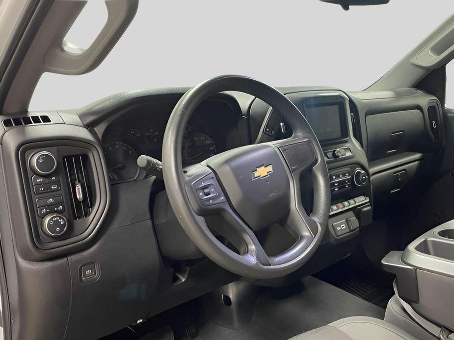 used 2022 Chevrolet Silverado 1500 Limited car, priced at $33,372