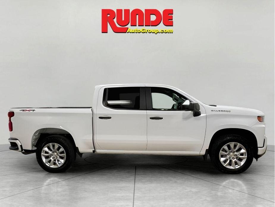 used 2022 Chevrolet Silverado 1500 Limited car, priced at $33,372