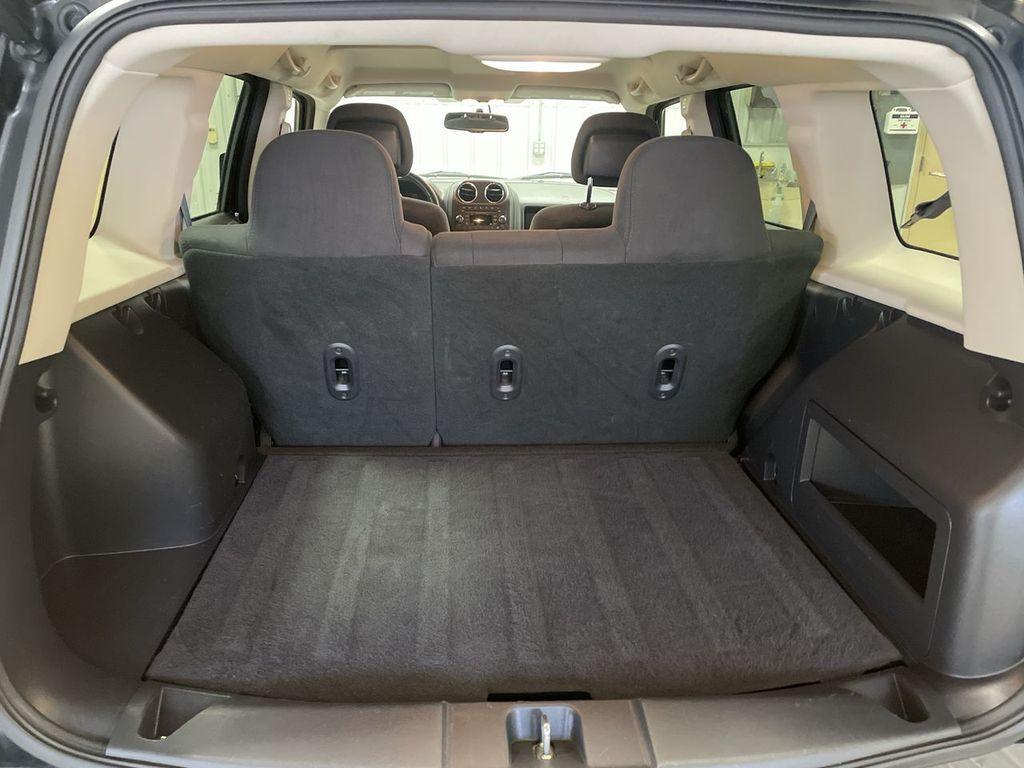 used 2017 Jeep Patriot car, priced at $12,450