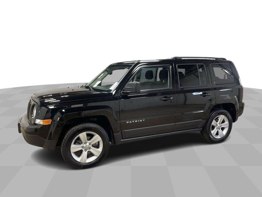 used 2017 Jeep Patriot car, priced at $12,450