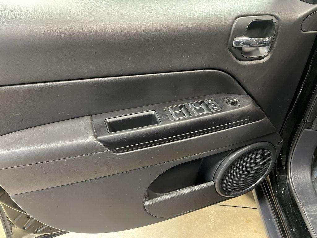 used 2017 Jeep Patriot car, priced at $12,450