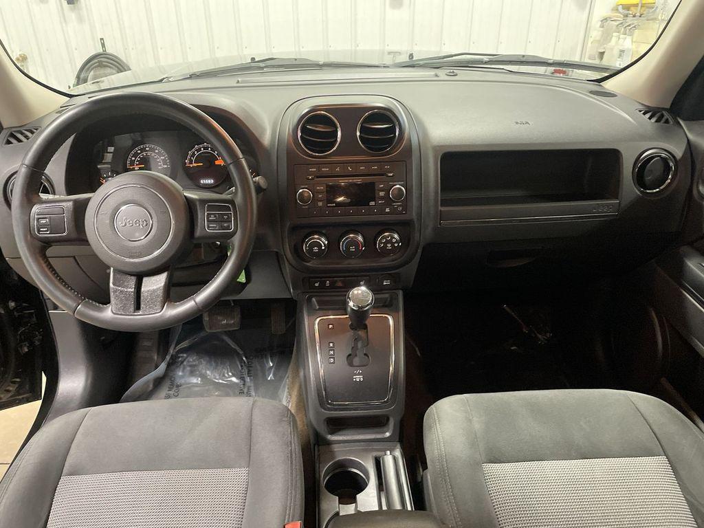 used 2017 Jeep Patriot car, priced at $12,450
