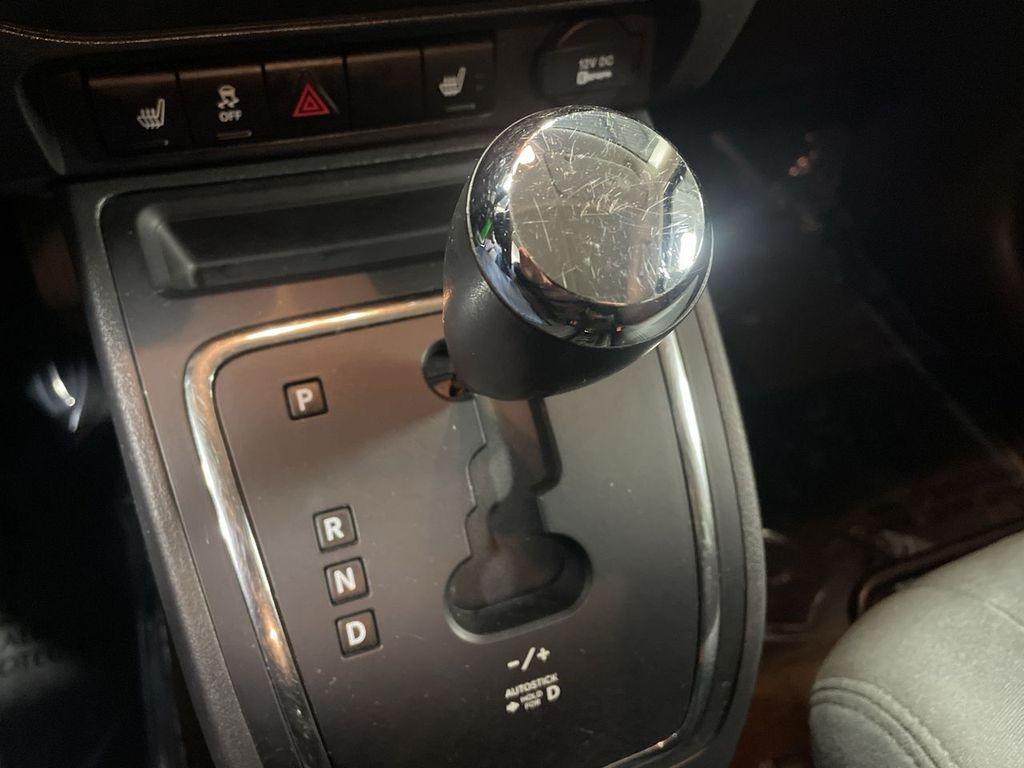 used 2017 Jeep Patriot car, priced at $12,450