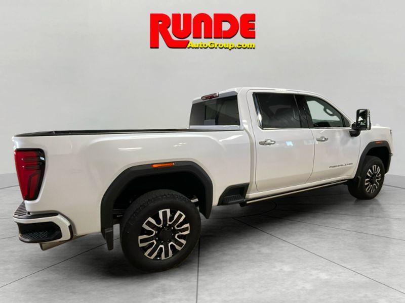 used 2024 GMC Sierra 3500 car, priced at $82,101