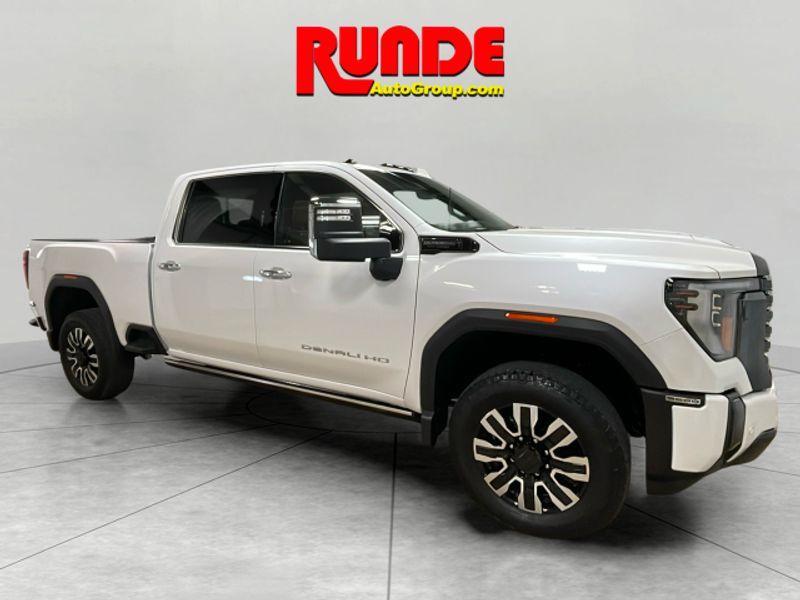 used 2024 GMC Sierra 3500 car, priced at $82,101