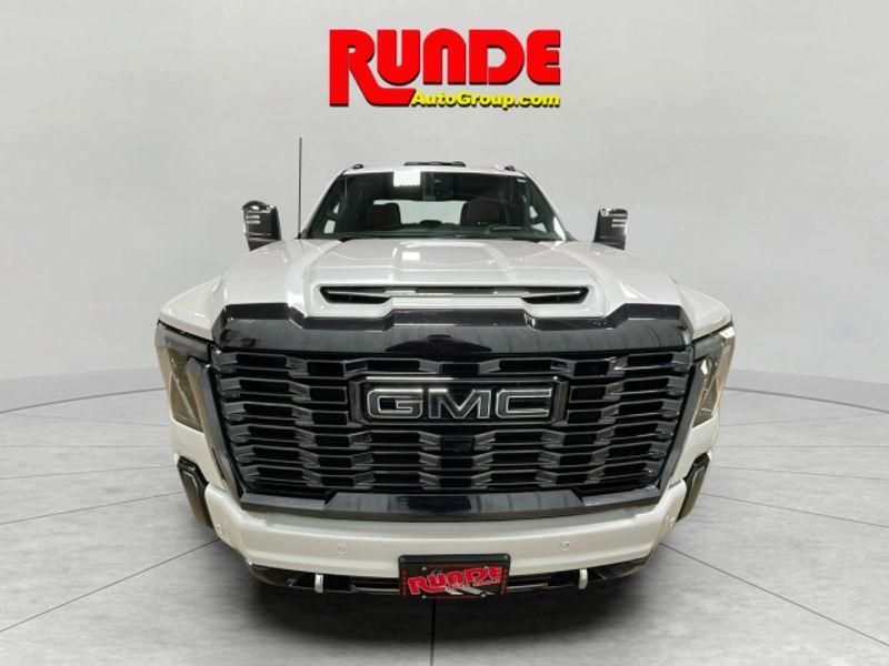 used 2024 GMC Sierra 3500 car, priced at $82,101