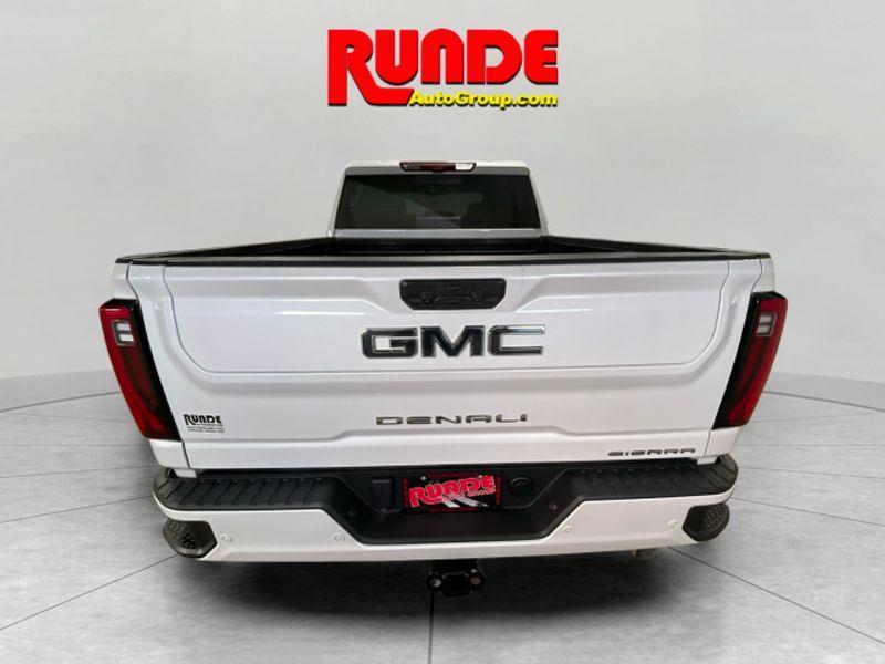 used 2024 GMC Sierra 3500 car, priced at $82,101