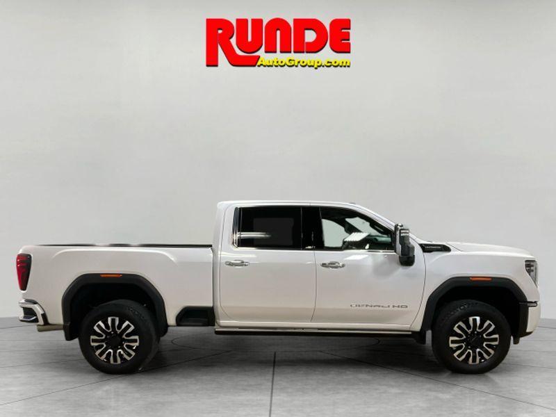 used 2024 GMC Sierra 3500 car, priced at $82,101