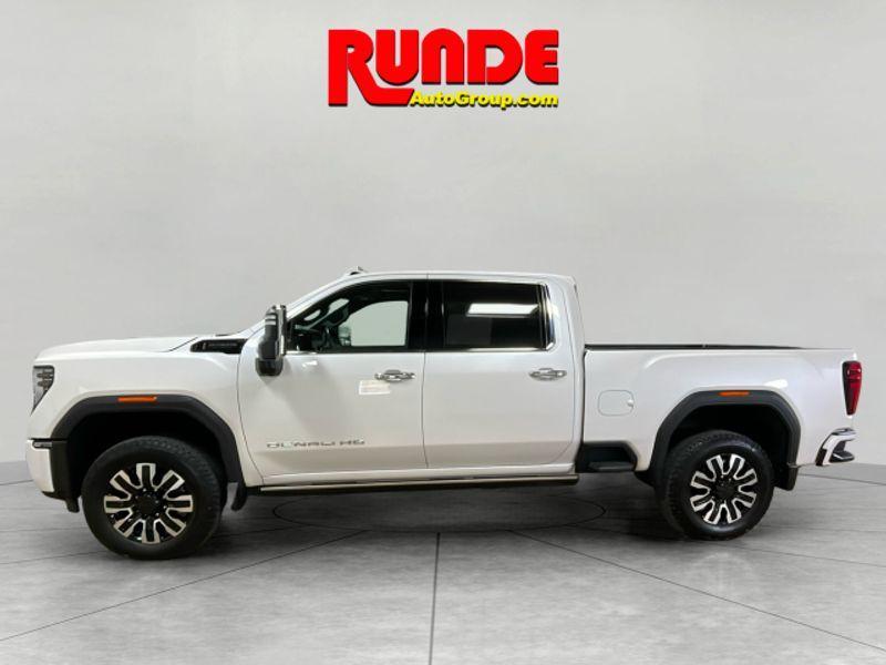 used 2024 GMC Sierra 3500 car, priced at $82,101