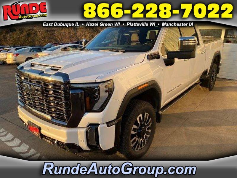 used 2024 GMC Sierra 3500 car, priced at $88,990