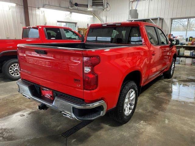 new 2025 Chevrolet Silverado 1500 car, priced at $57,775