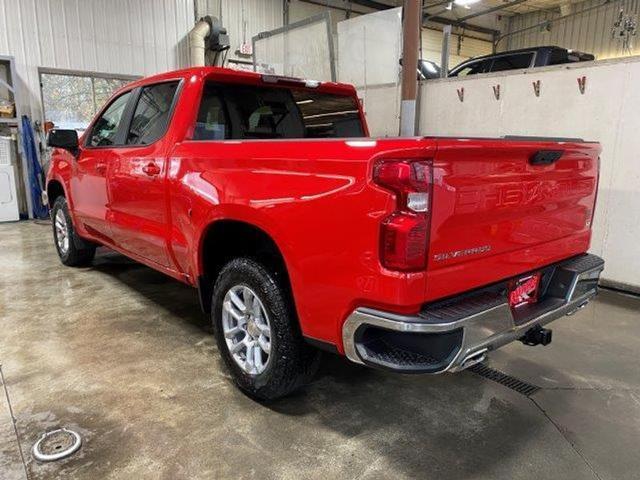 new 2025 Chevrolet Silverado 1500 car, priced at $57,775