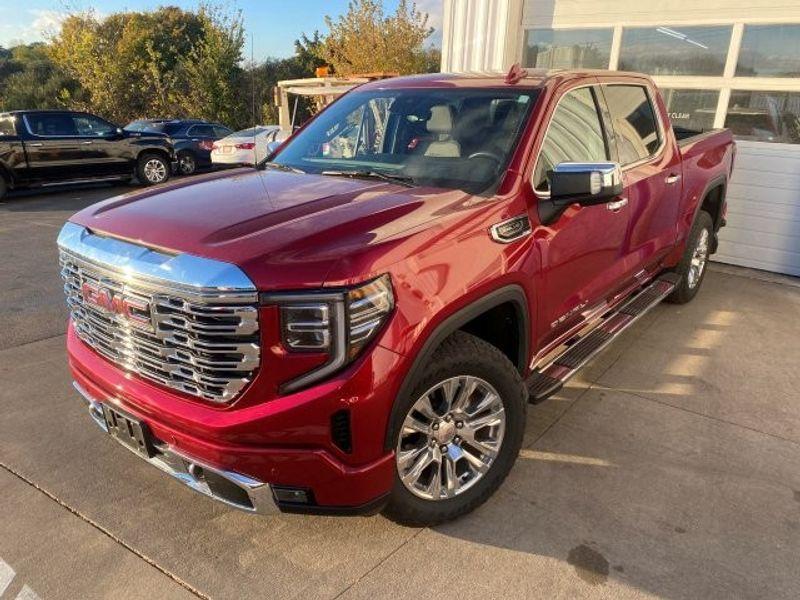 used 2022 GMC Sierra 1500 car, priced at $51,790