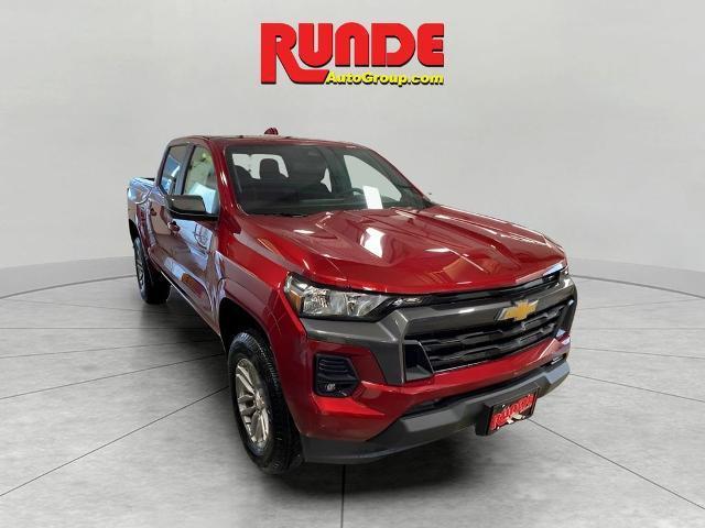 new 2024 Chevrolet Colorado car, priced at $38,800