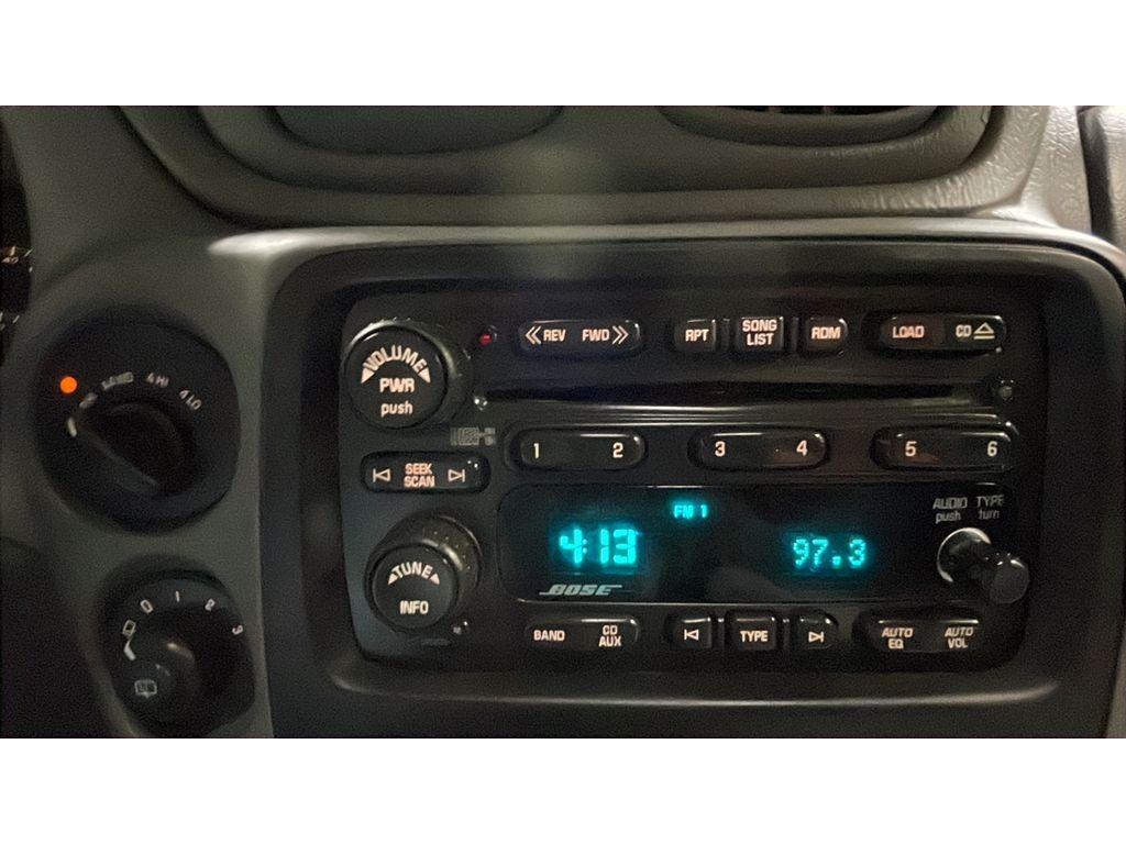 used 2005 Chevrolet TrailBlazer car, priced at $5,990