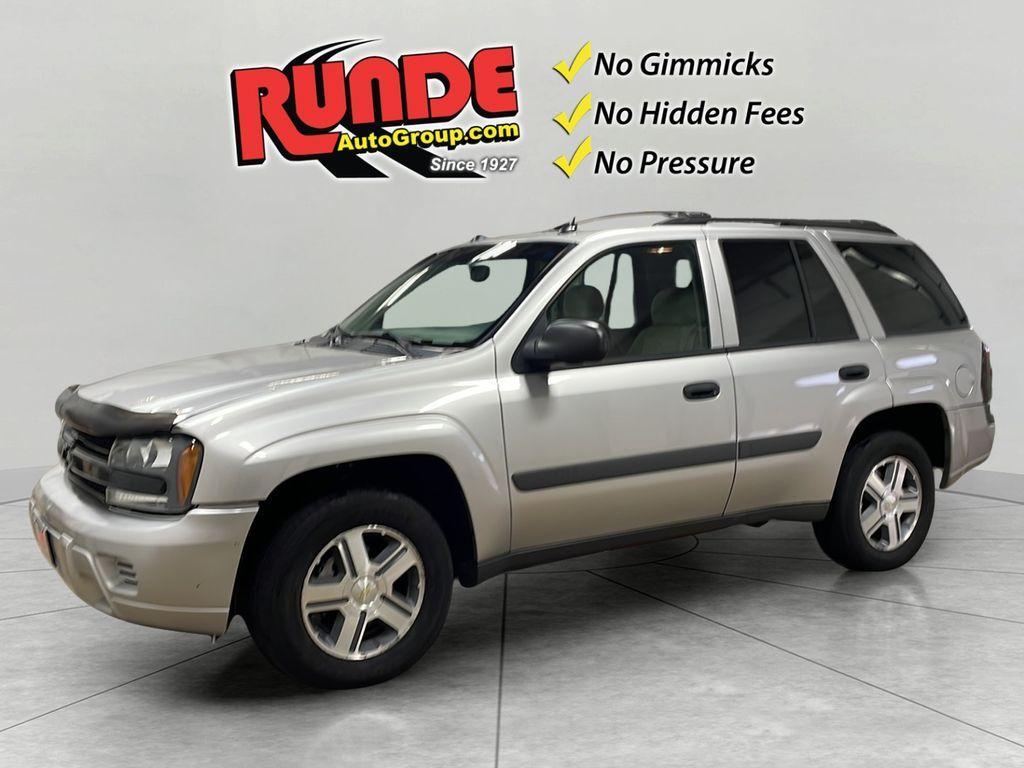 used 2005 Chevrolet TrailBlazer car, priced at $5,990