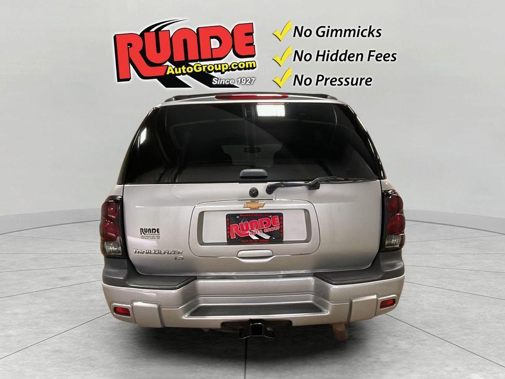 used 2005 Chevrolet TrailBlazer car, priced at $5,990