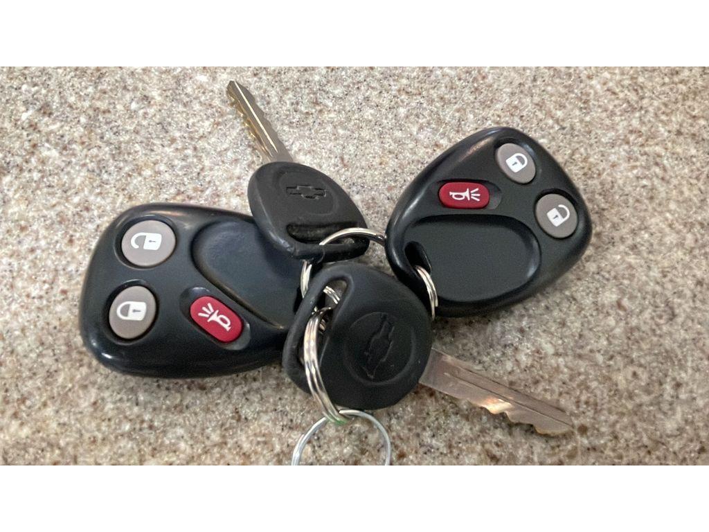 used 2005 Chevrolet TrailBlazer car, priced at $5,990