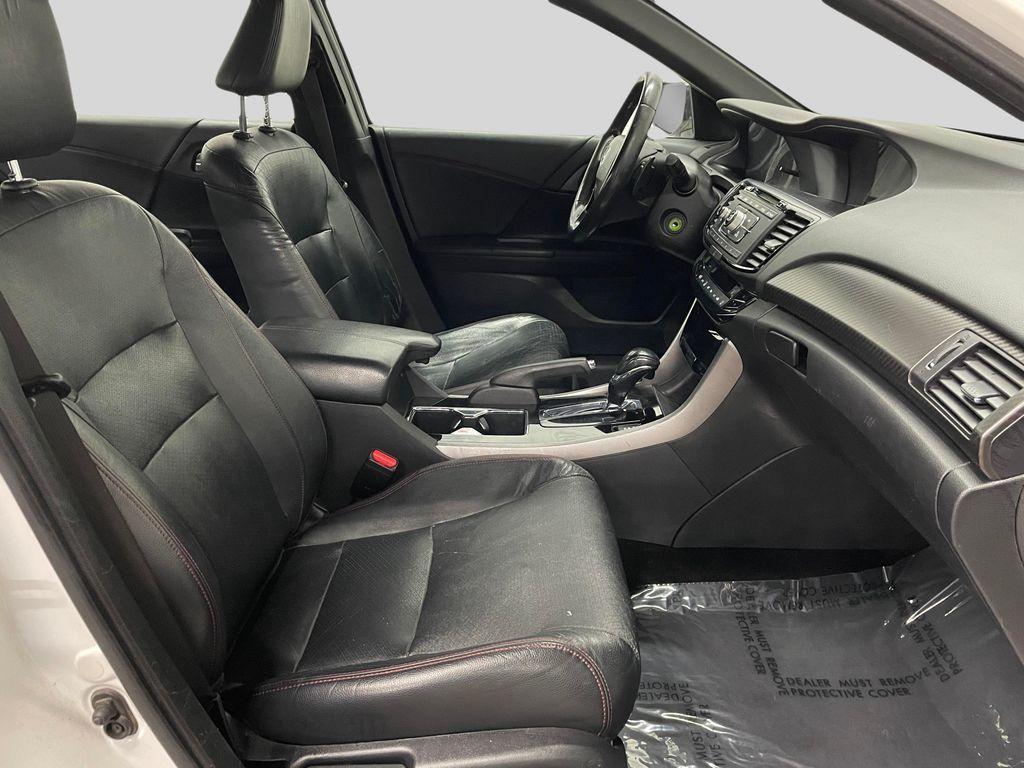 used 2017 Honda Accord car, priced at $8,991