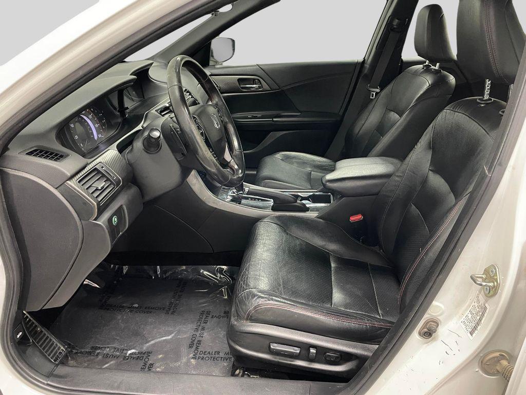 used 2017 Honda Accord car, priced at $8,991