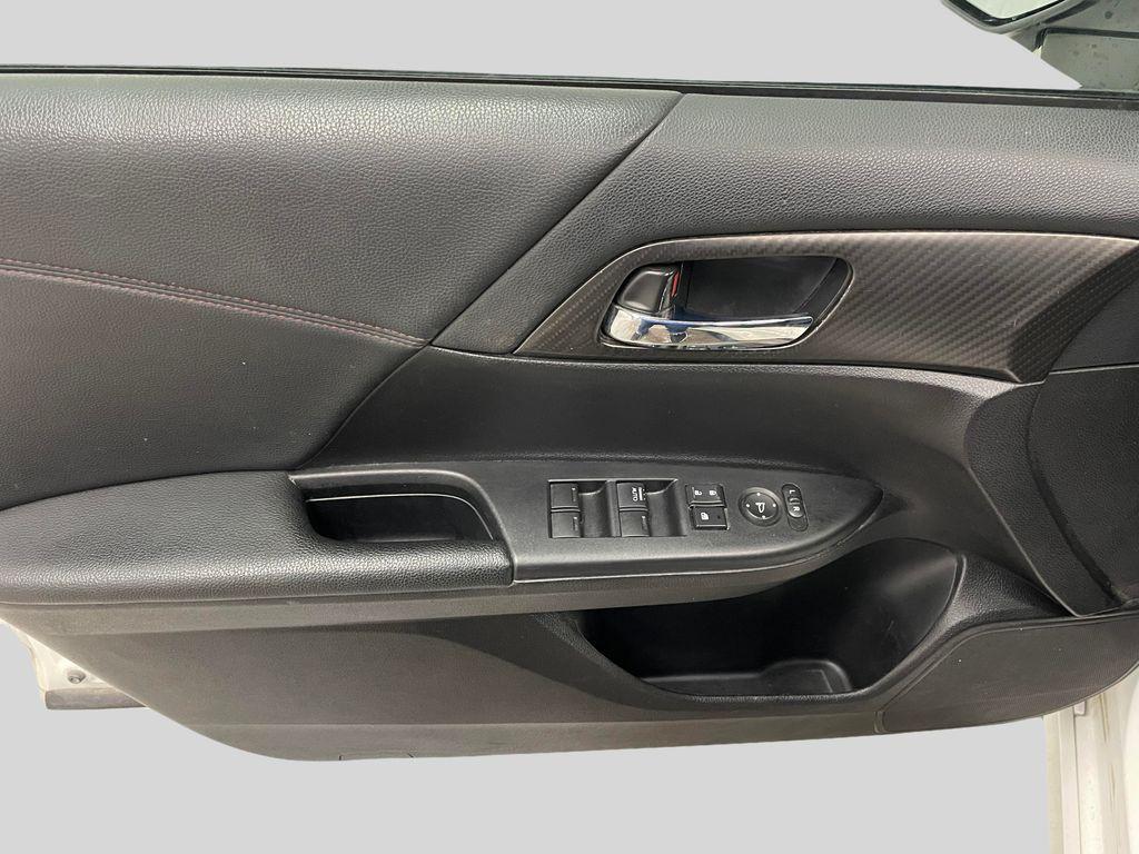 used 2017 Honda Accord car, priced at $8,991