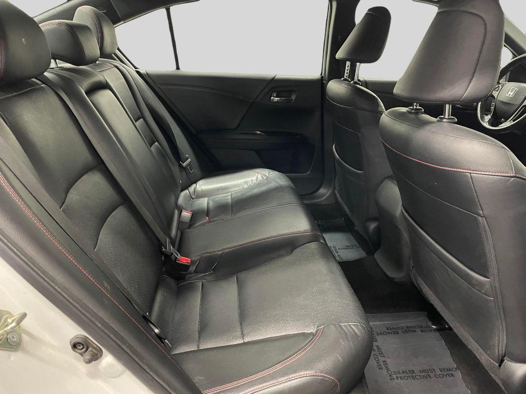 used 2017 Honda Accord car, priced at $8,991