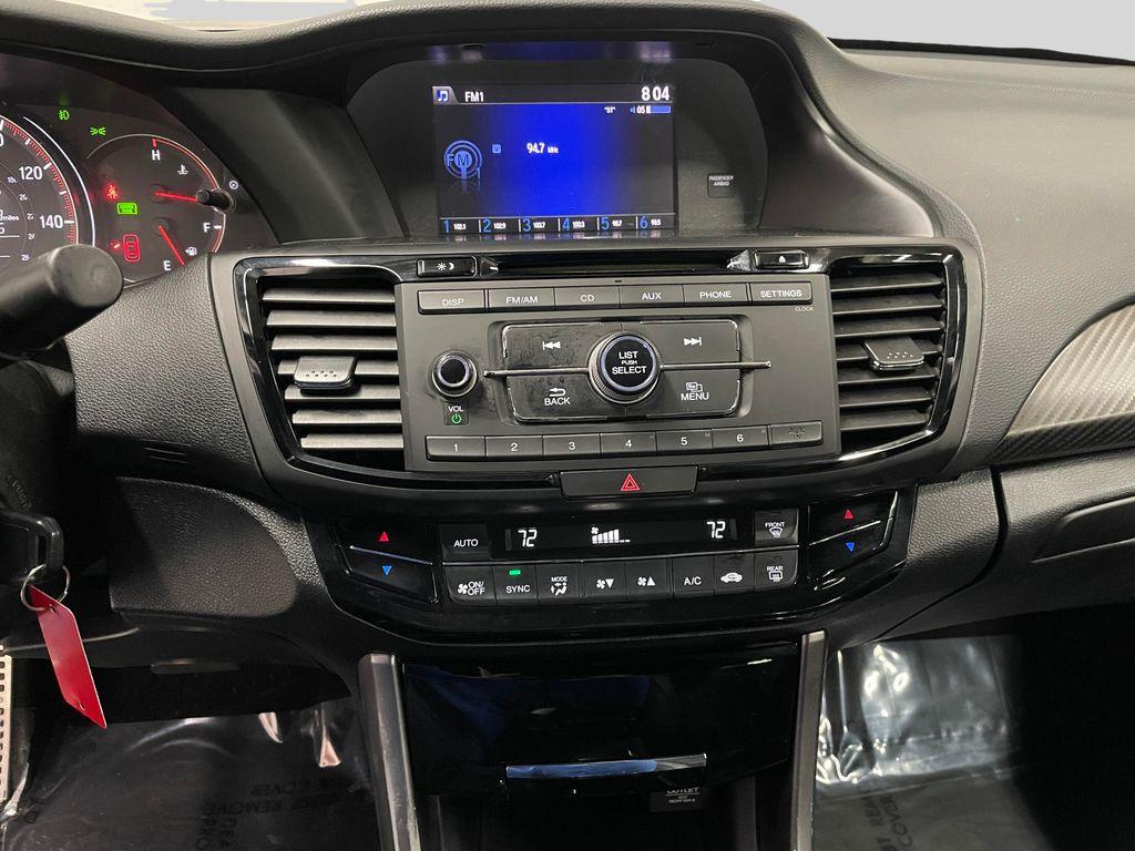 used 2017 Honda Accord car, priced at $8,991