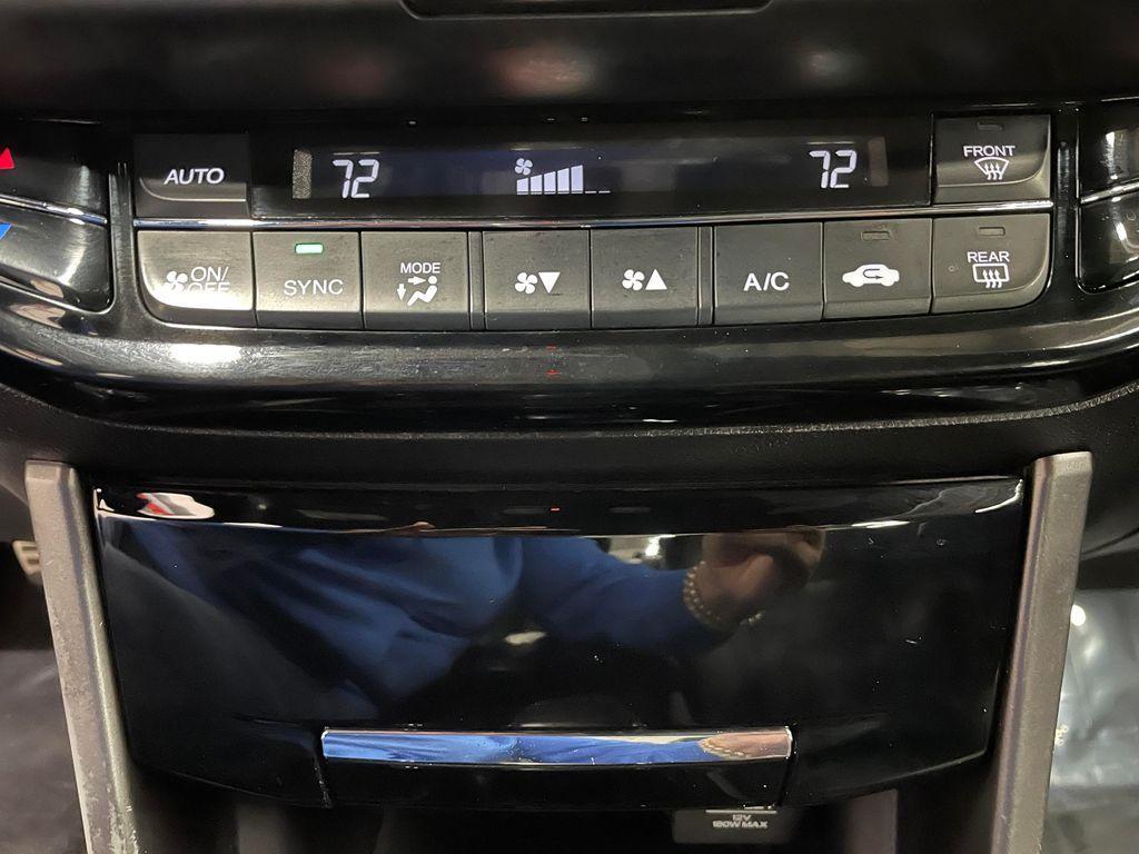 used 2017 Honda Accord car, priced at $8,991