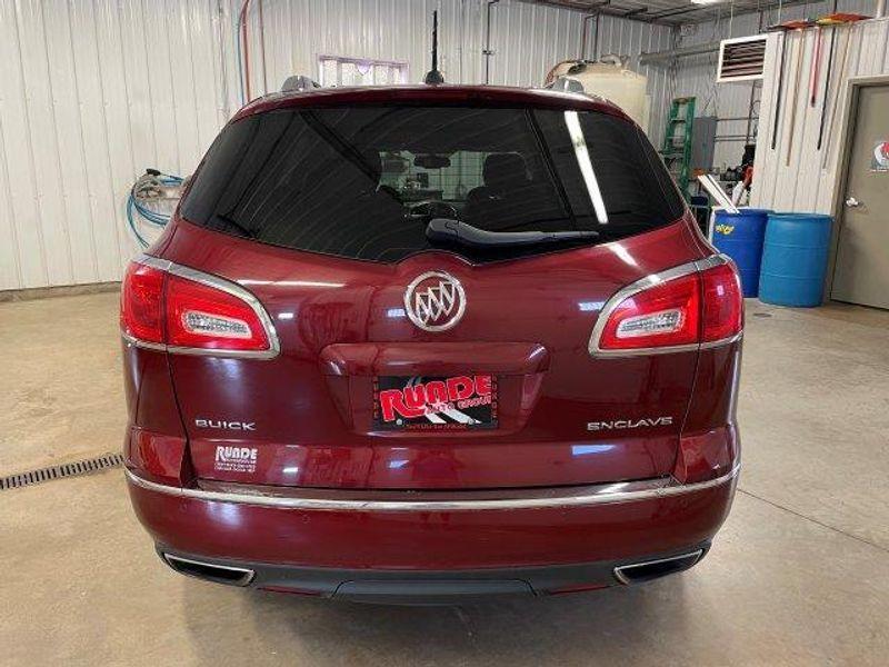 used 2017 Buick Enclave car, priced at $13,572