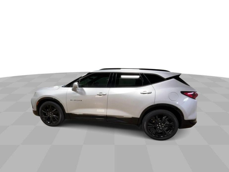 used 2019 Chevrolet Blazer car, priced at $25,971