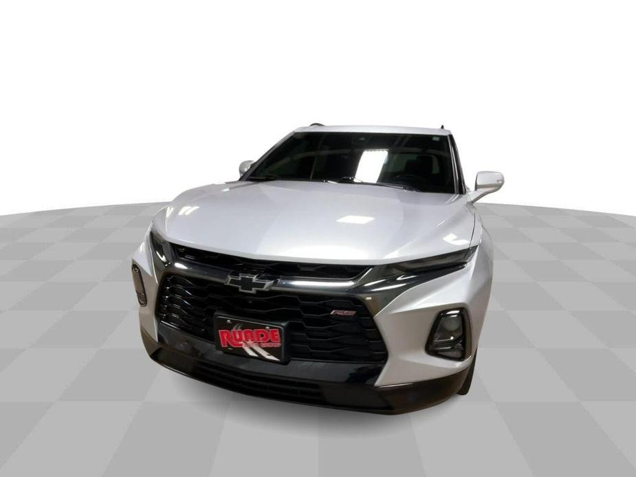 used 2019 Chevrolet Blazer car, priced at $25,971